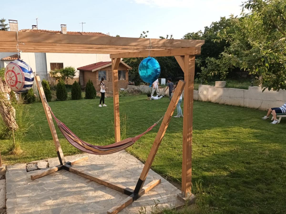 Вила Полина Varna Buitenkant foto
